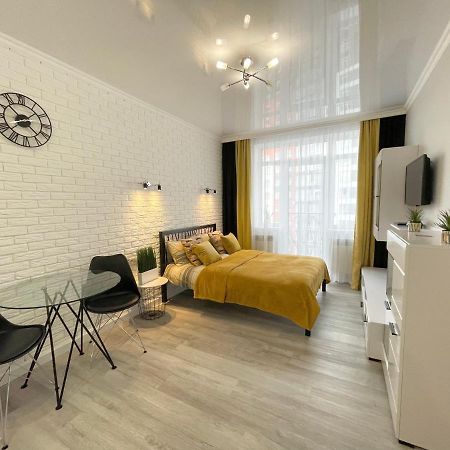 Apartment Studio New York 45 Irpiny Kültér fotó