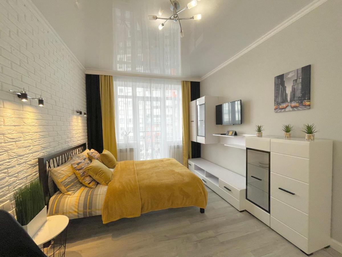 Apartment Studio New York 45 Irpiny Kültér fotó