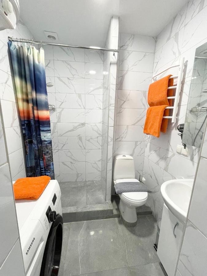 Apartment Studio New York 45 Irpiny Kültér fotó