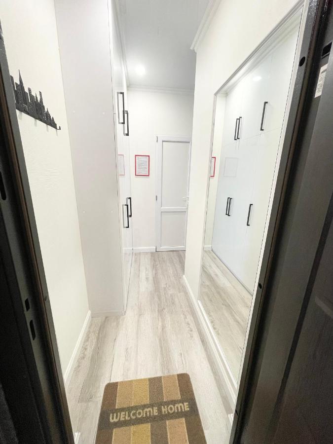 Apartment Studio New York 45 Irpiny Kültér fotó