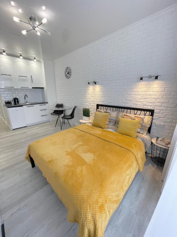 Apartment Studio New York 45 Irpiny Kültér fotó